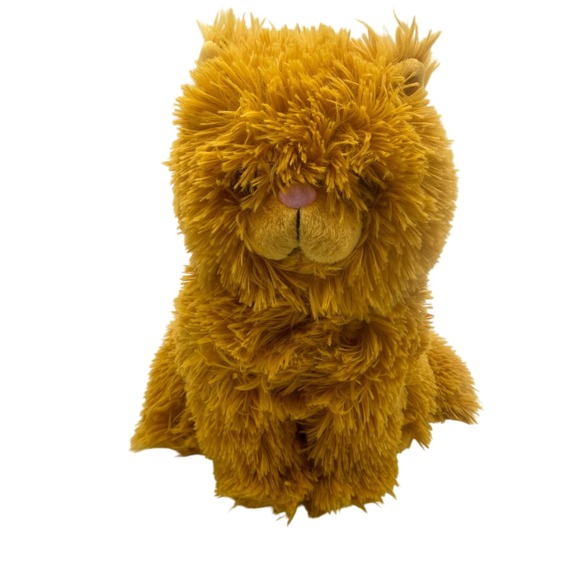 Harry Potter Crookshanks Hermiones Cat Plush Stuffed Animal Wizarding World Toy - Picture 1 of 6